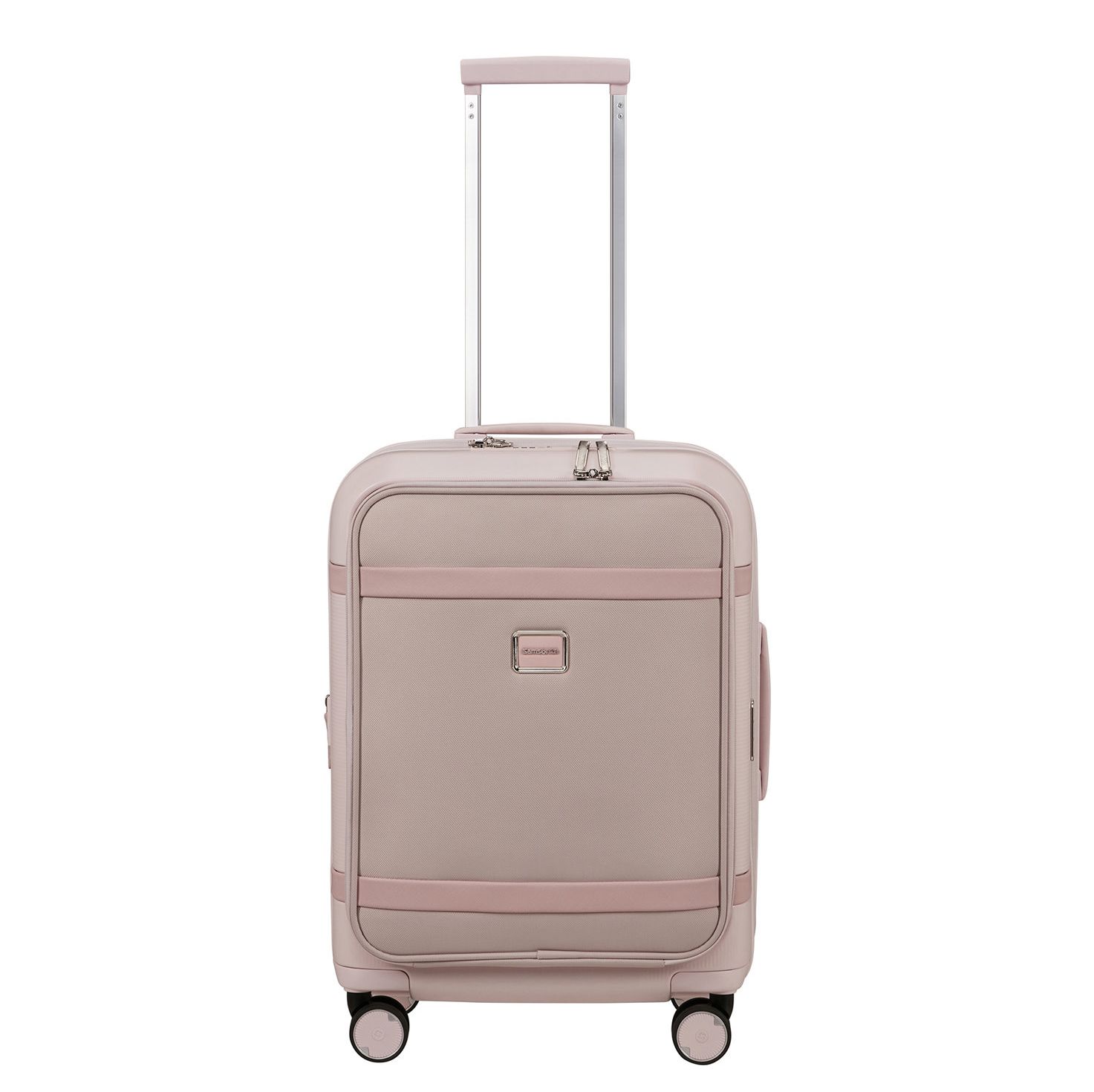 Samsonite Image Spinner uitbreidbaar (4 wielen) 55cm Rose