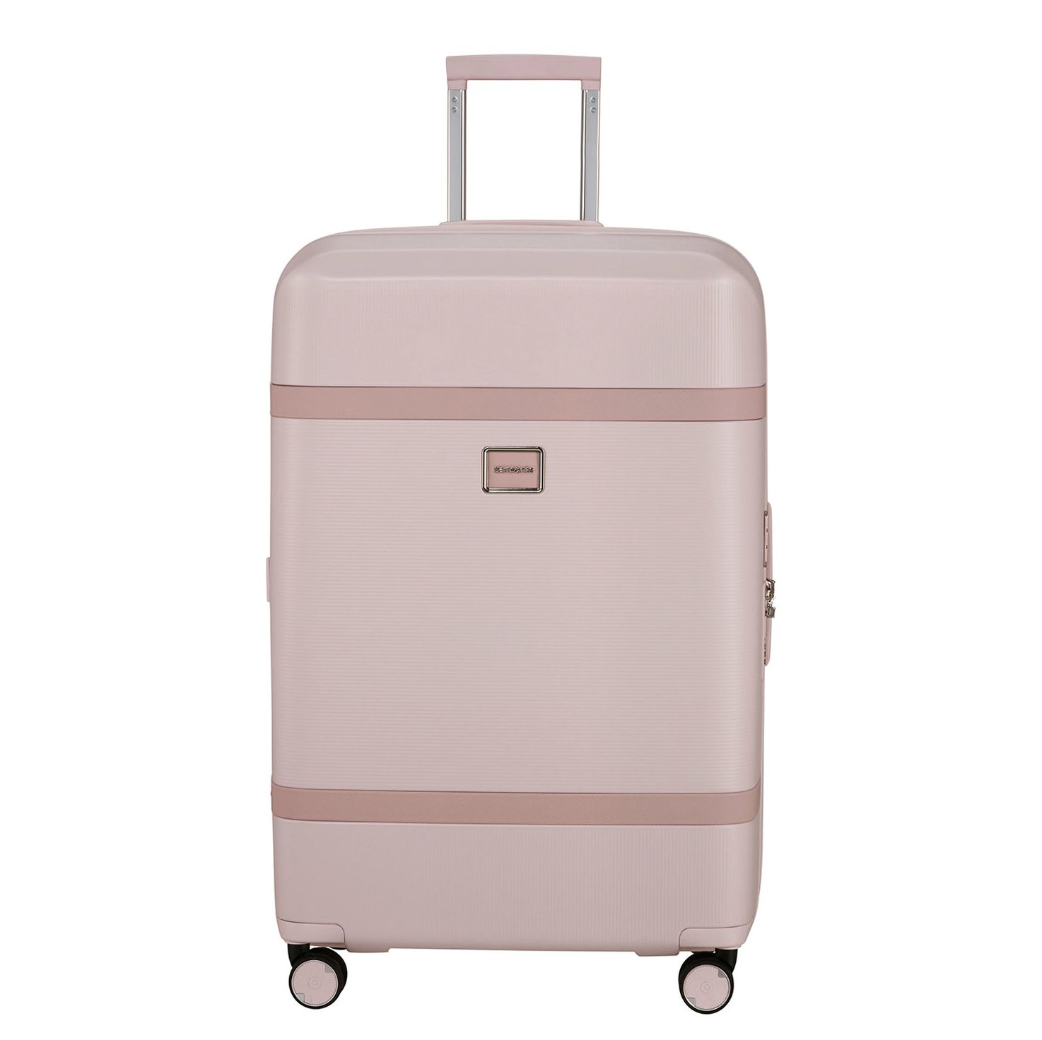 Samsonite Image Spinner uitbreidbaar (4 wielen) 75cm Rose
