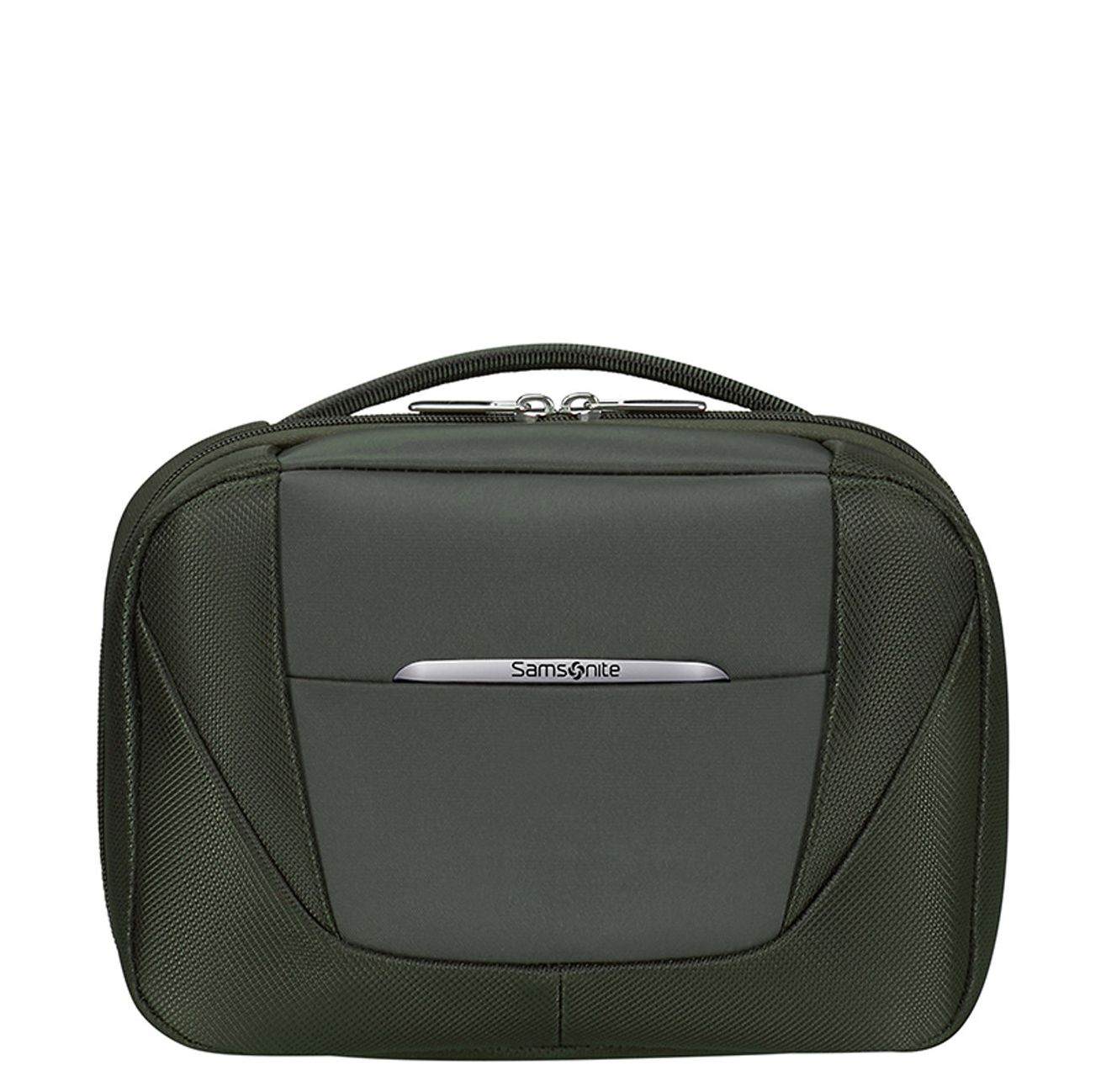 Samsonite toilettas groen