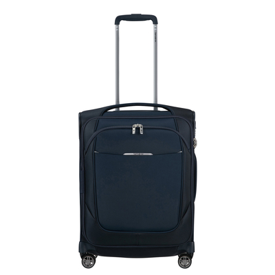Samsonite Re-Lite Spinner 55/20 Expandable midnight blue
