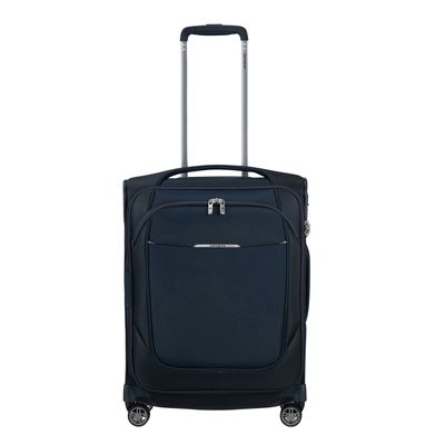 Samsonite Re-Lite Spinner 55/20 Expandable midnight blue