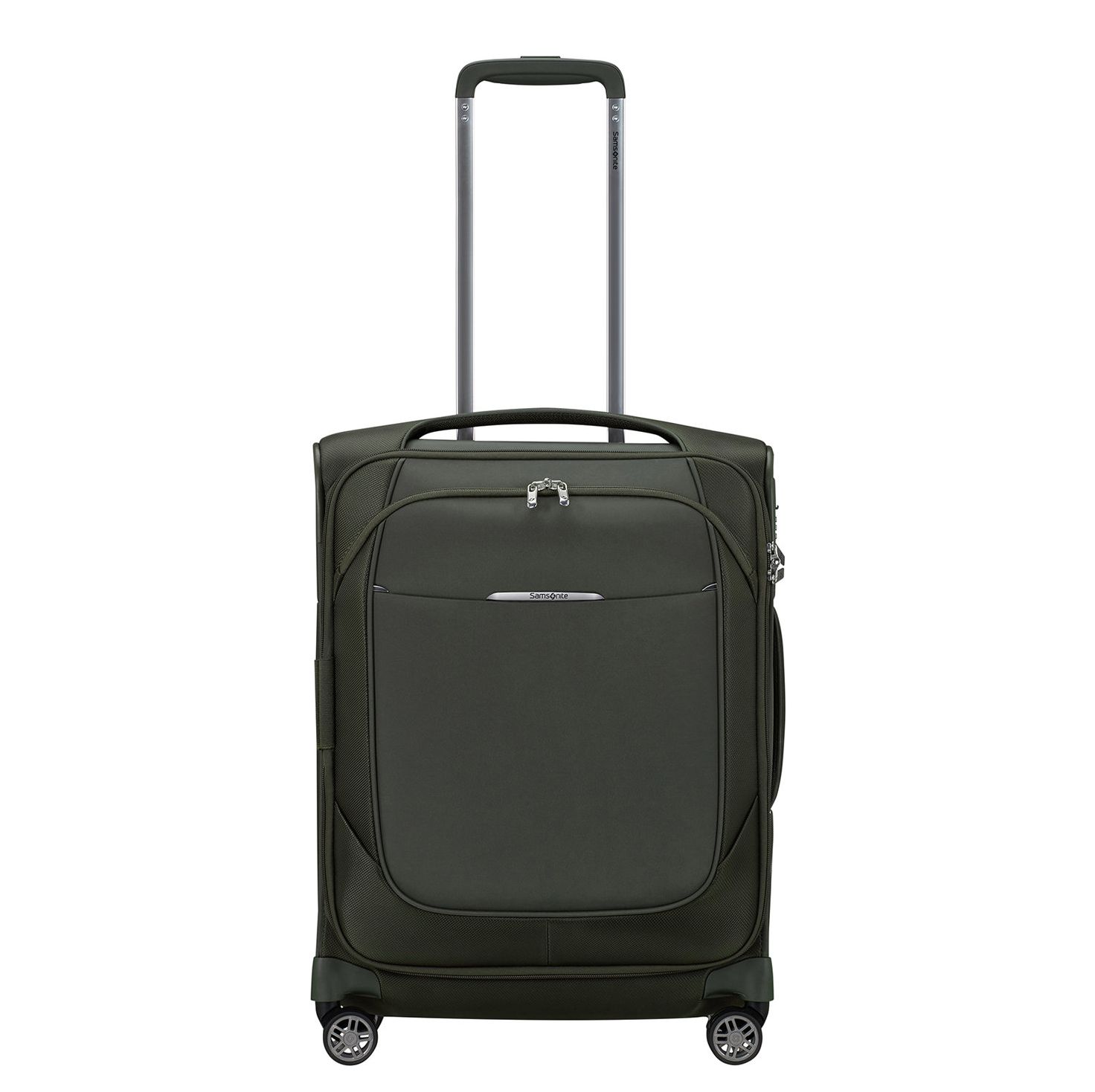 Samsonite Spinners groen