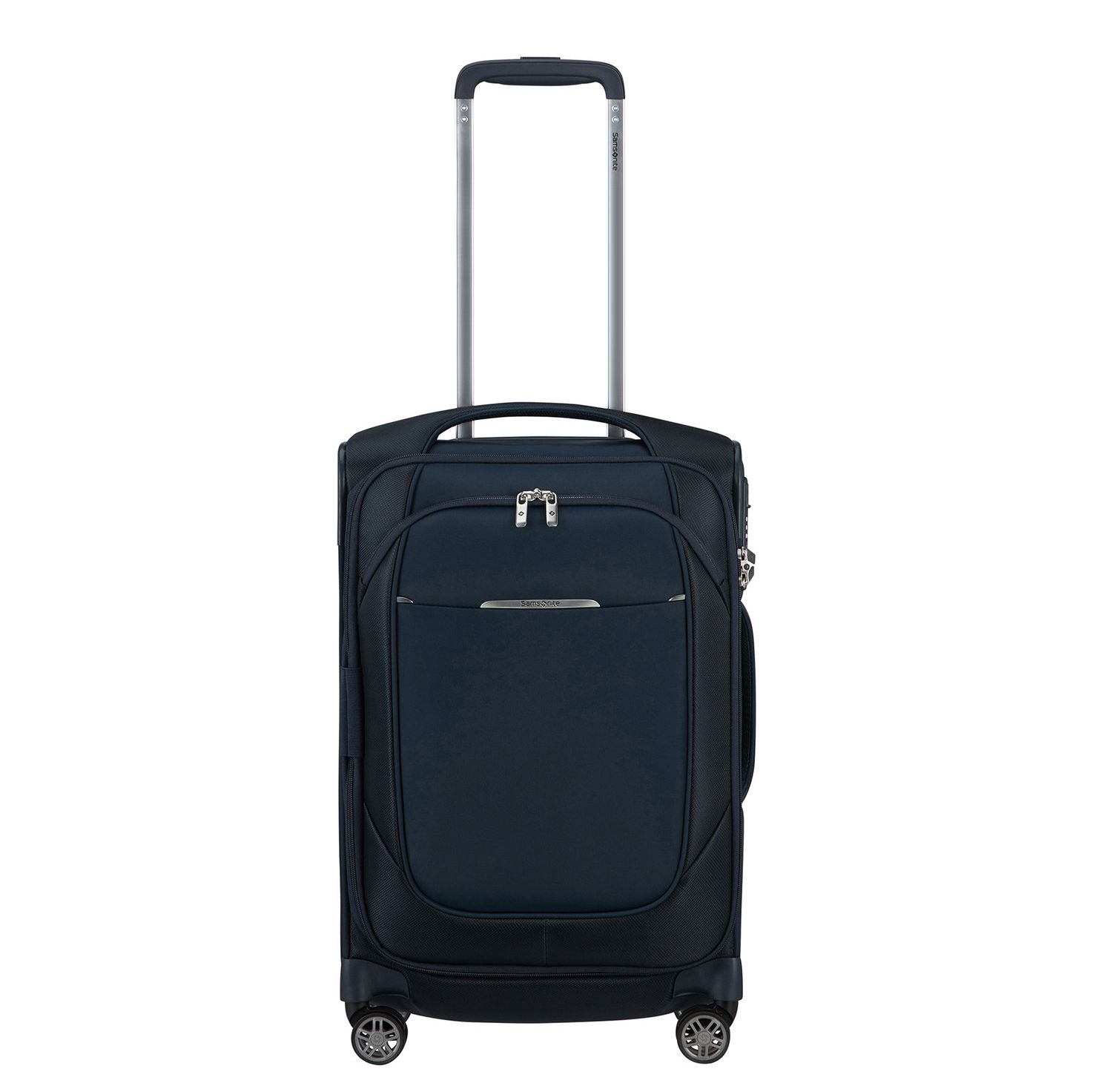 Samsonite Re-Lite Spinner uitbreidbaar (4 wielen) 55cm Midnight Blue