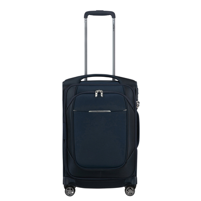 Samsonite Re-Lite Spinner 55/20 Expandable Length 35Cm midnight blue