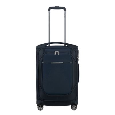 Samsonite Re-Lite Spinner 55/20 Expandable Length 35Cm midnight blue