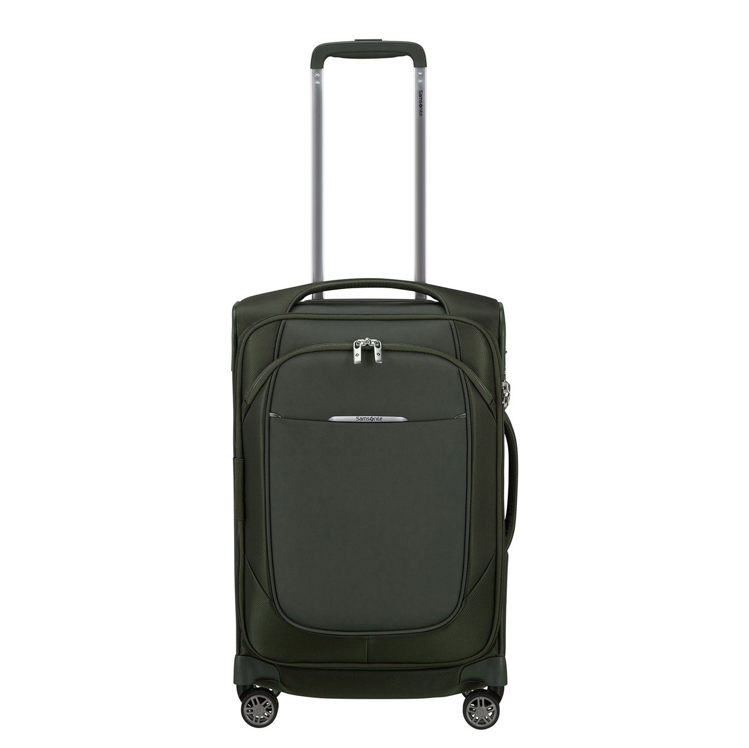 Samsonite Re-Lite Spinner uitbreidbaar (4 wielen) 55cm Climbing Ivy