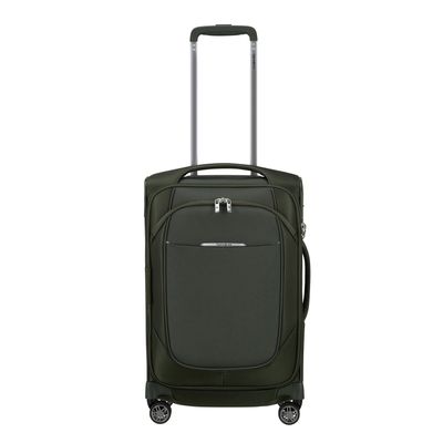 Samsonite Re-Lite Spinner 55/20 Expandable Length 35Cm climbing ivy