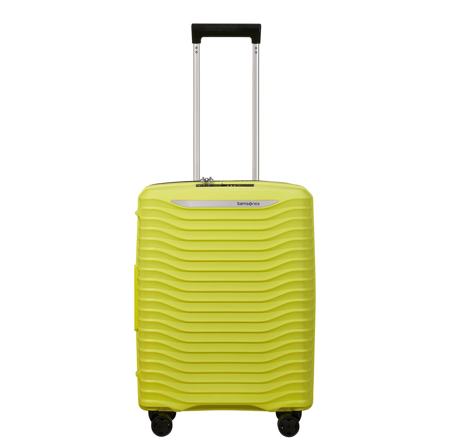 Samsonite Upscape Spinners groen