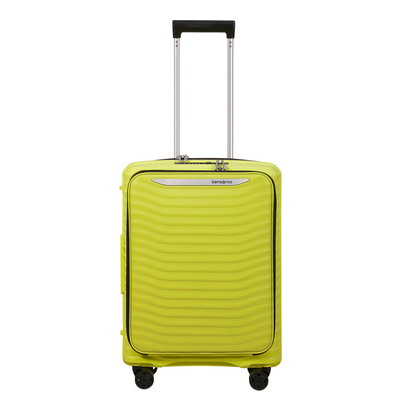 Samsonite Upscape Spinner 55/20 Expandable Easy Access lime