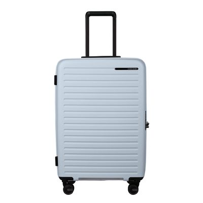 Samsonite Restackd Spinner 68/25 Expandable glacier