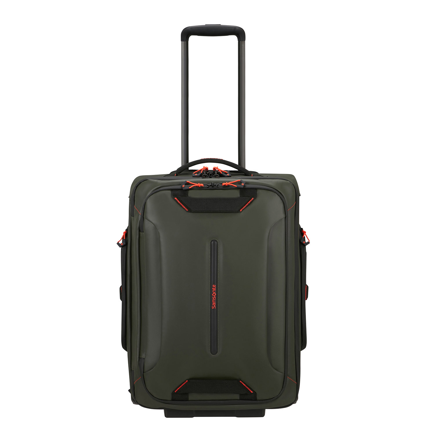 Samsonite Ecodiver Wheeled Duffle 55/20 climbing ivy 140880-9199