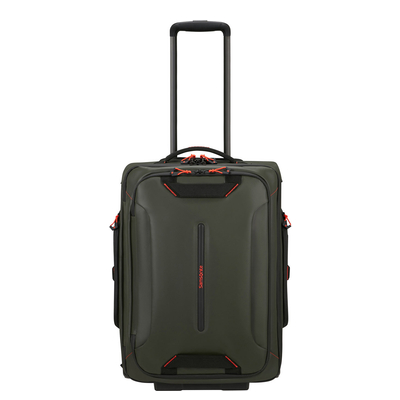 Samsonite Ecodiver Wheeled Duffle 55/20 climbing ivy