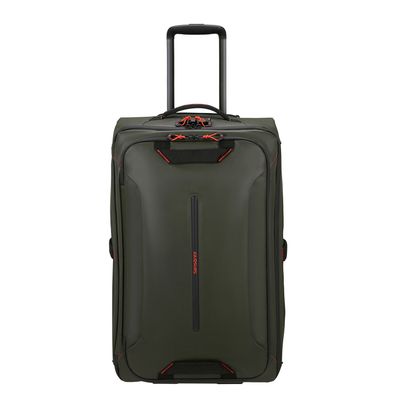 Samsonite Ecodiver Wheeled Duffle 67/24 climbing ivy