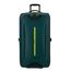 Samsonite Ecodiver Wheeled Duffle 79/29 dark teal/lime