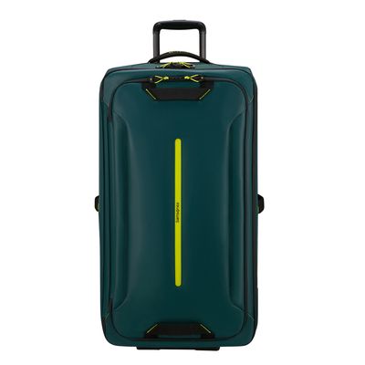 Samsonite Ecodiver Wheeled Duffle 79/29 dark teal/lime