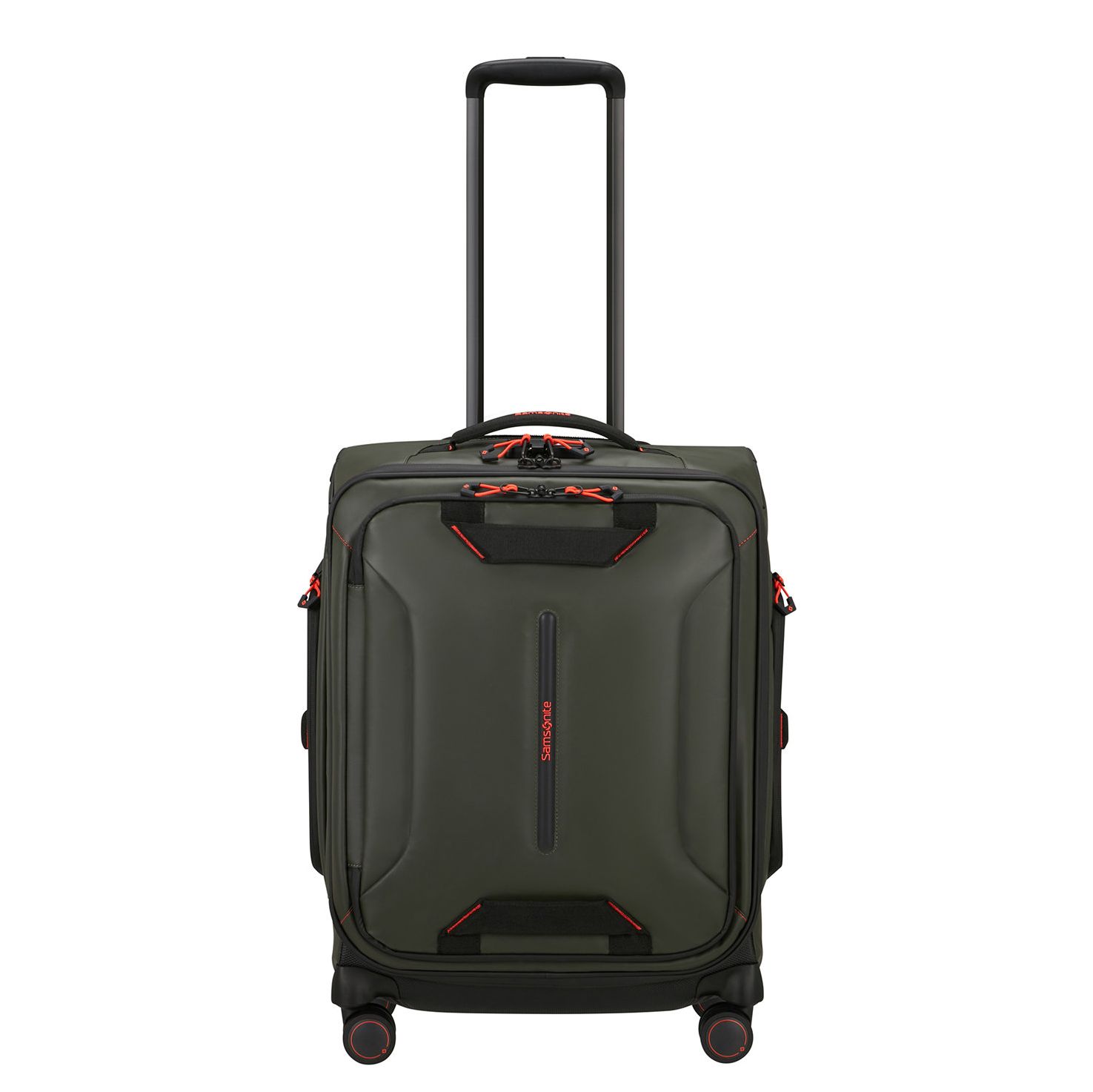 Samsonite Ecodiver weekendtas groen