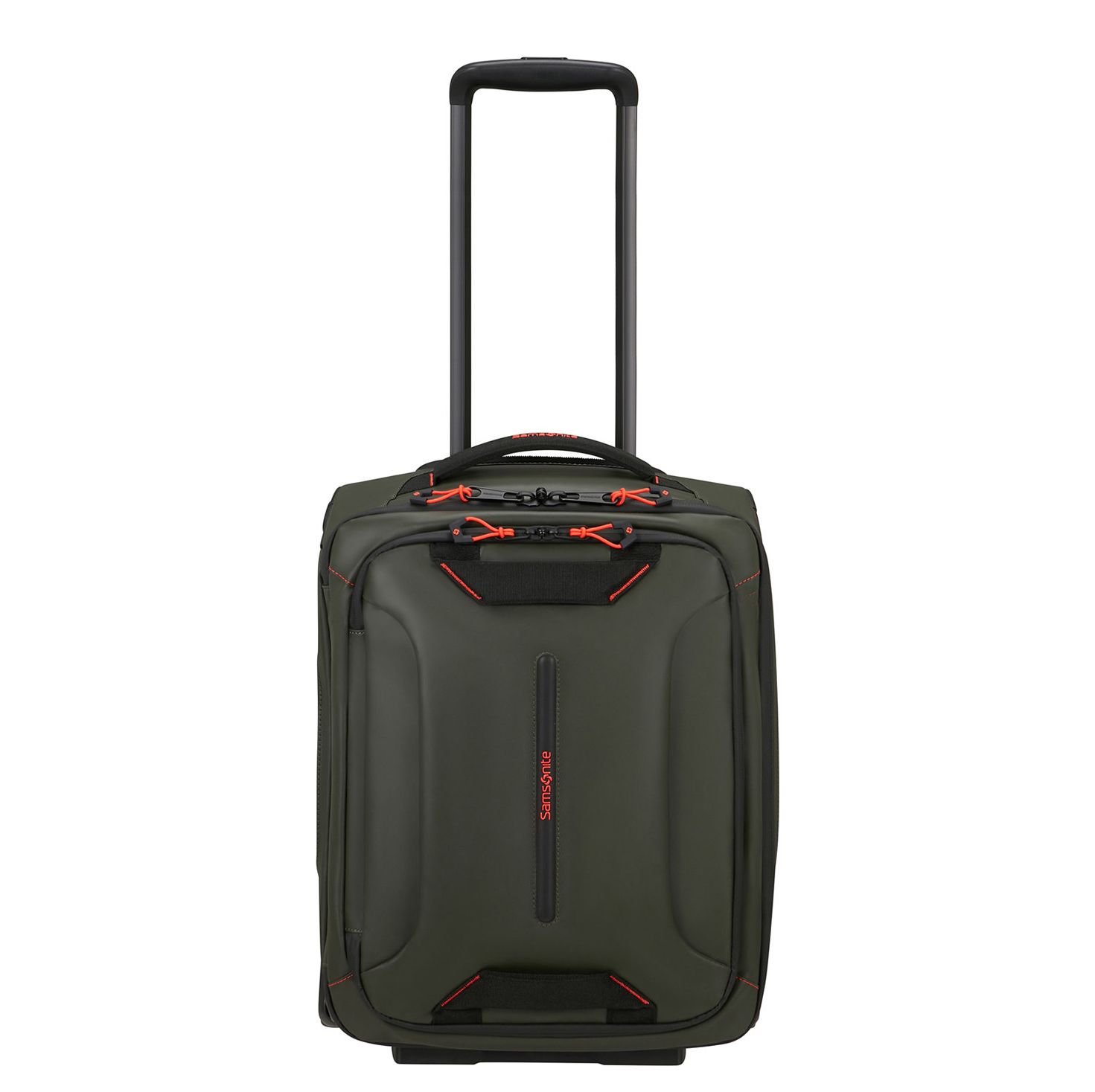 Samsonite Ecodiver Handbagage koffers groen