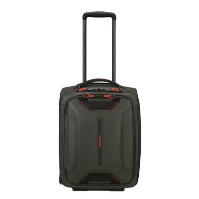 Samsonite Ecodiver Wheeled Duffle Underseater climbing ivy