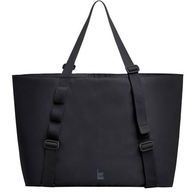 GOT BAG Tote Bag Large Monochrome black