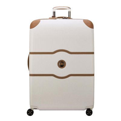 Delsey Chatelet Air 2.0 4 Wheel Large Trolley 82 angora