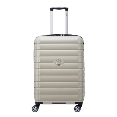 Delsey Shadow 5.0 Trolley 66 Expandable ivory