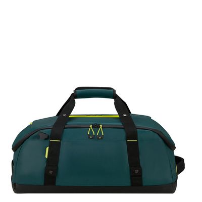 Samsonite Ecodiver Duffle S dark teal/lime