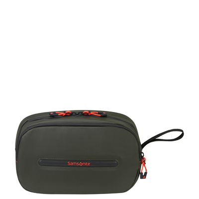 Samsonite Ecodiver Toilet Kit climbing ivy