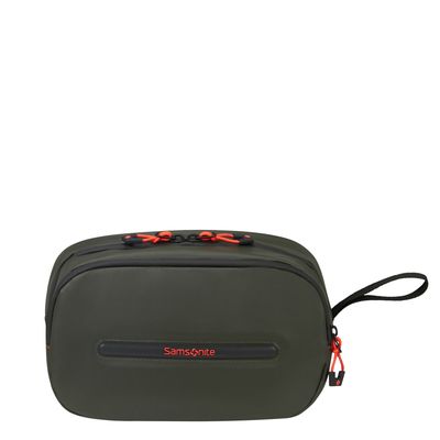 Samsonite Ecodiver Toilet Kit climbing ivy