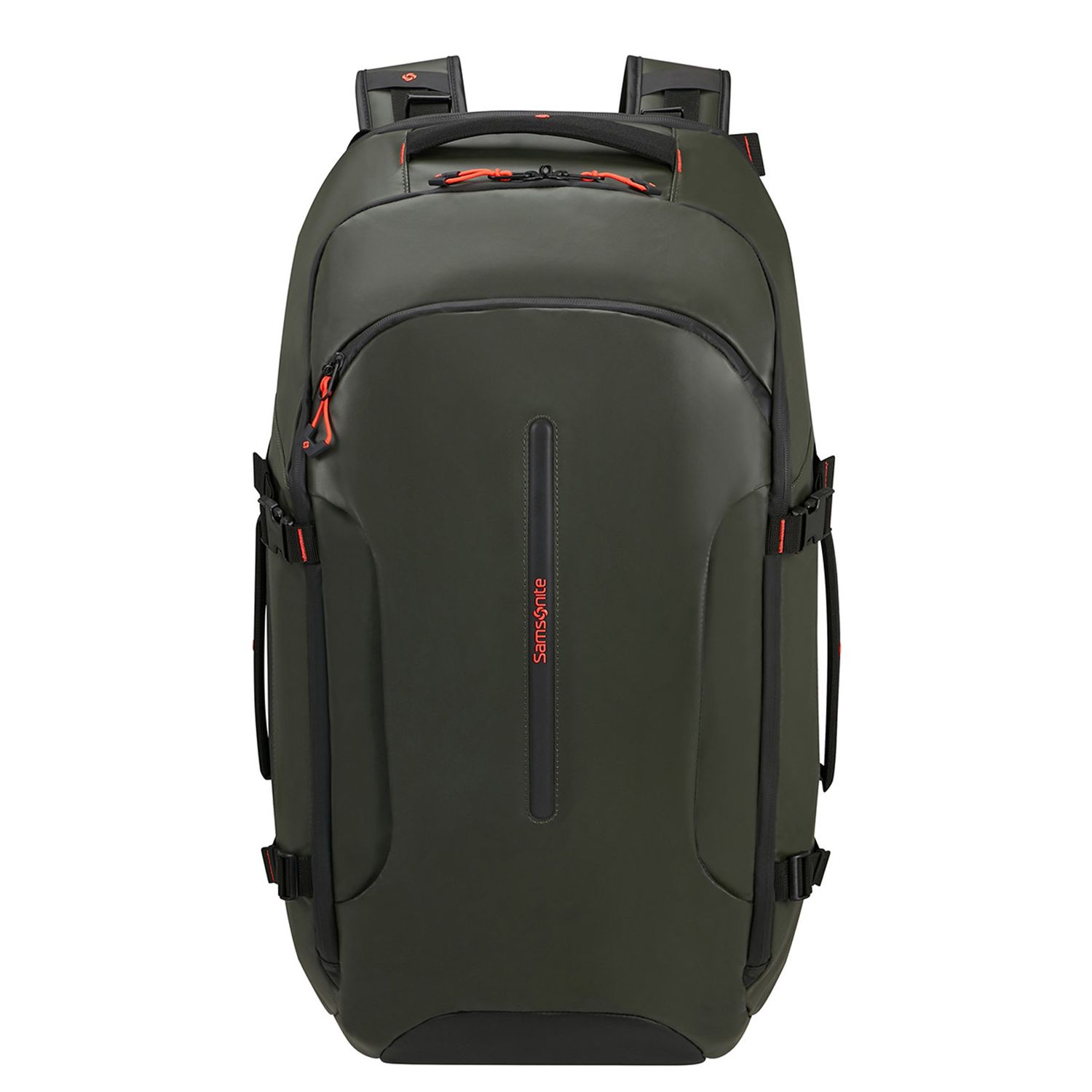 Samsonite Ecodiver rugzak groen