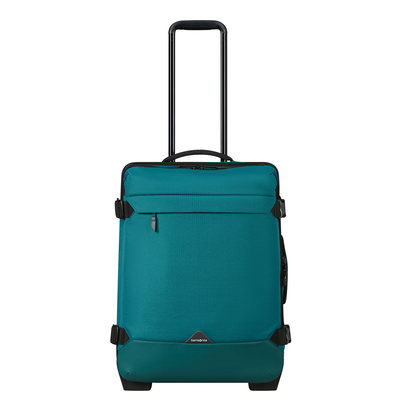 Samsonite Roadseeker Wheeled Duffle 55/20 Backpack deep teal