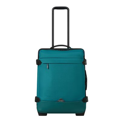 Samsonite Roadseeker Wheeled Duffle 55/20 Backpack deep teal