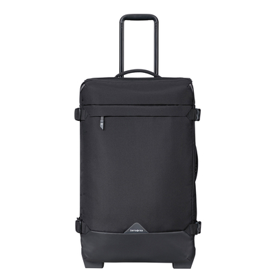 Samsonite Roadseeker Wheeled Duffle 68/25 deep black
