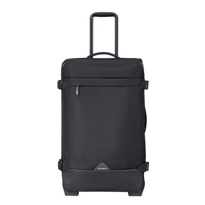 Samsonite Roadseeker Wheeled Duffle 68/25 deep black