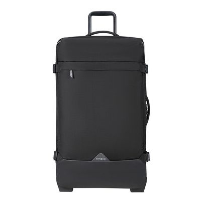 Samsonite Roadseeker Wheeled Duffle 79/29 deep black