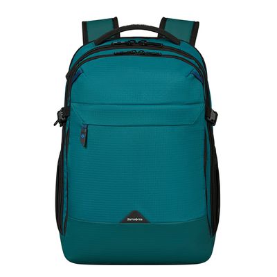 Samsonite Roadseeker Laptop Backpack M deep teal