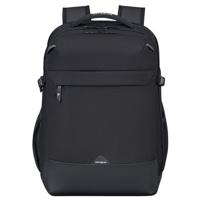 Samsonite Roadseeker Laptop Backpack L Expandable deep black
