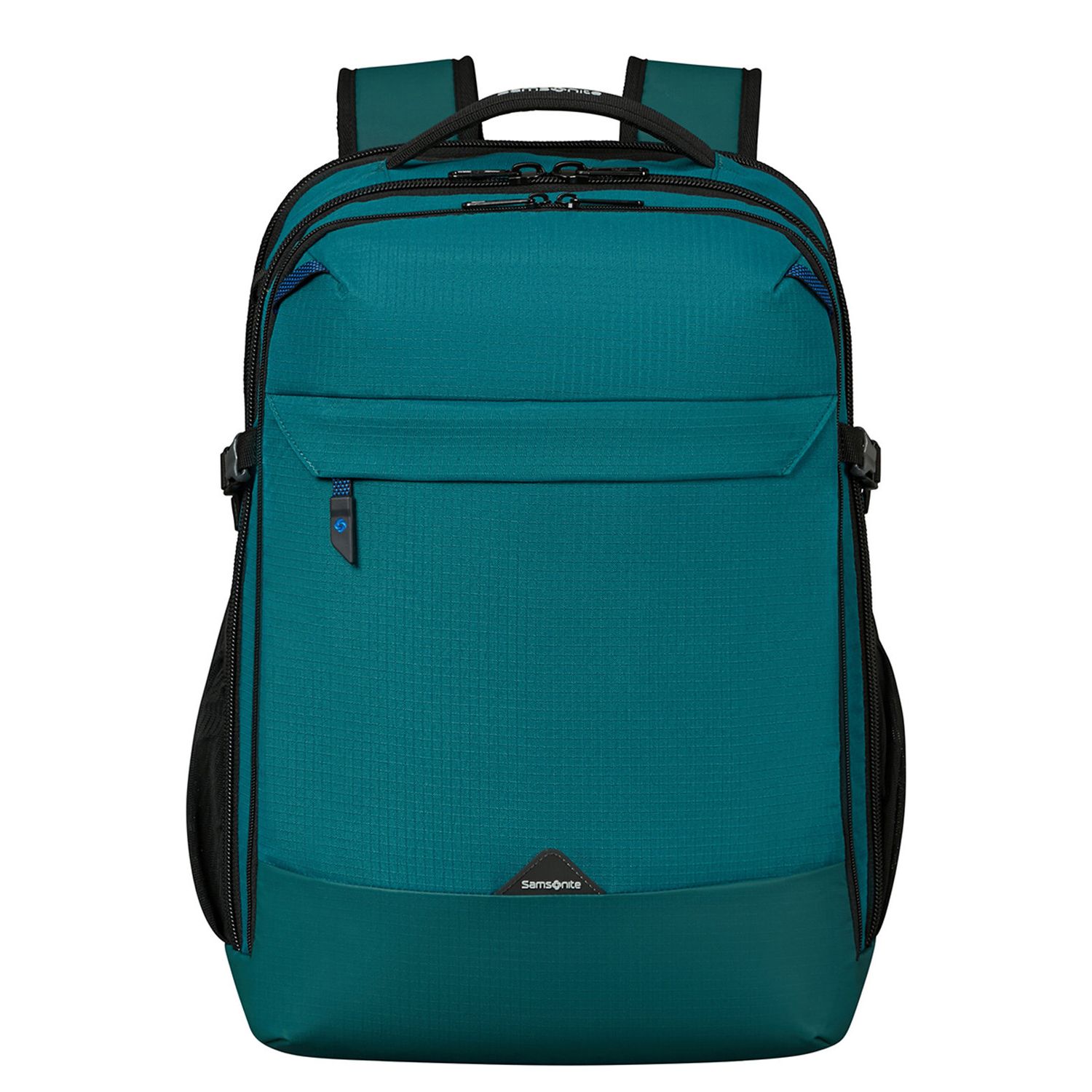 Samsonite Laptop Rugzakken groen