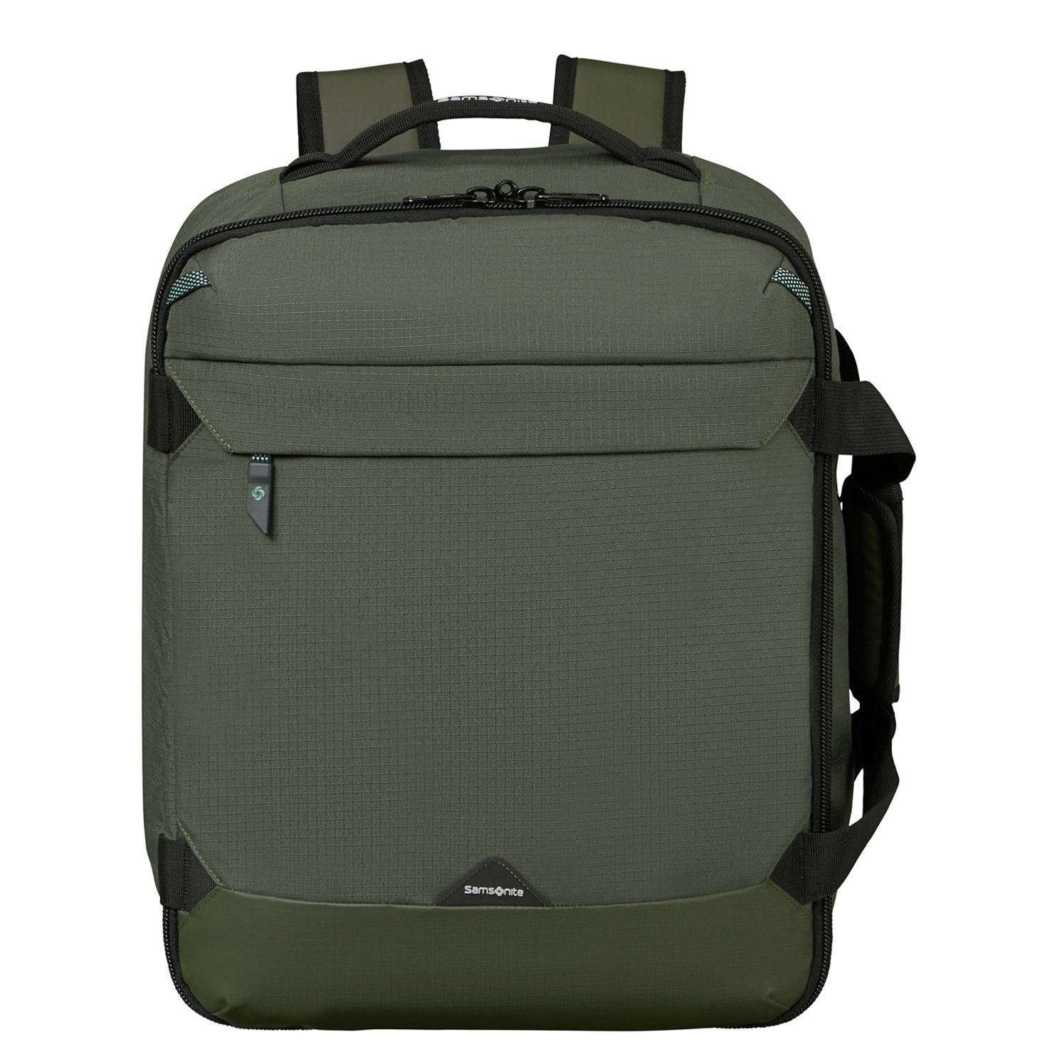 Samsonite Handbagage koffers groen