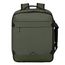 Samsonite Roadseeker Duffle/Backpack Underseater dark olive