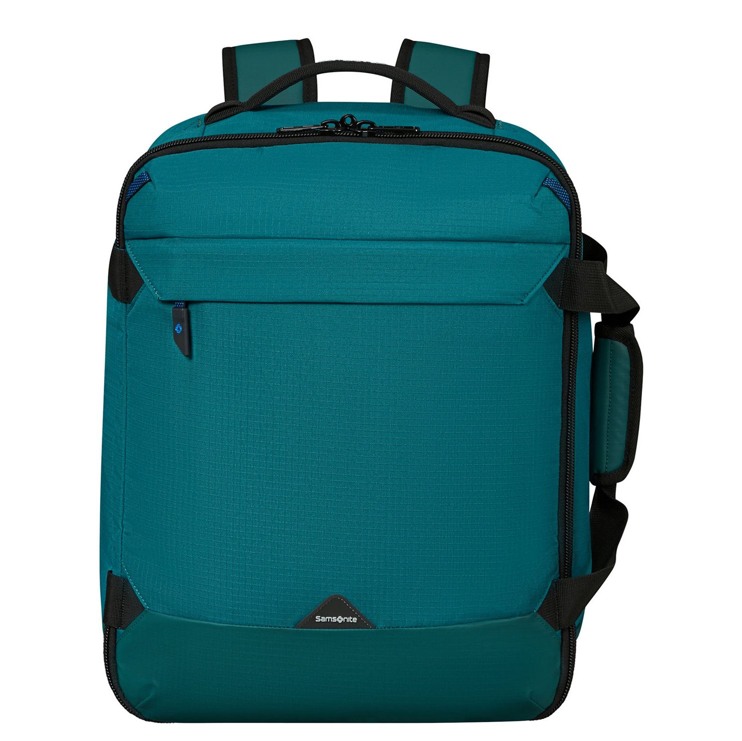 Samsonite Handbagage koffers groen