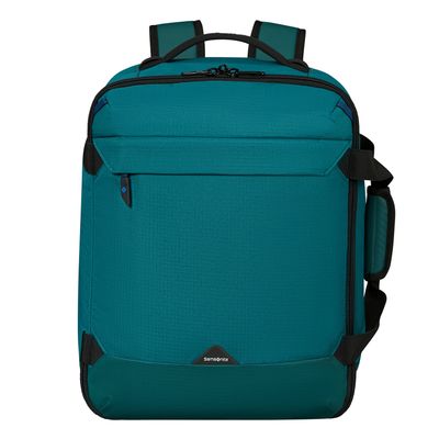 Samsonite Roadseeker Duffle/Backpack Underseater deep teal