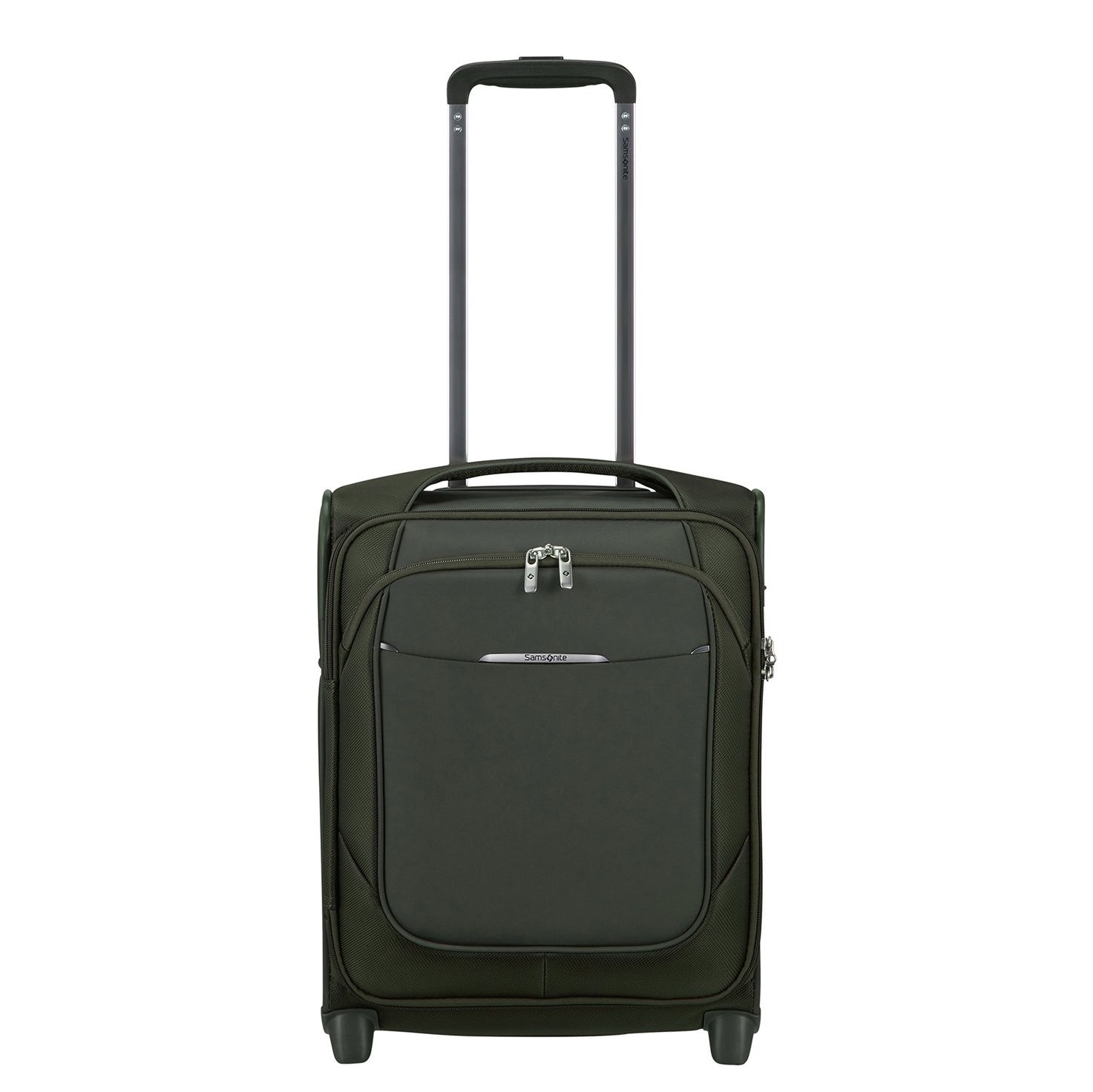 Samsonite Handbagage koffers groen