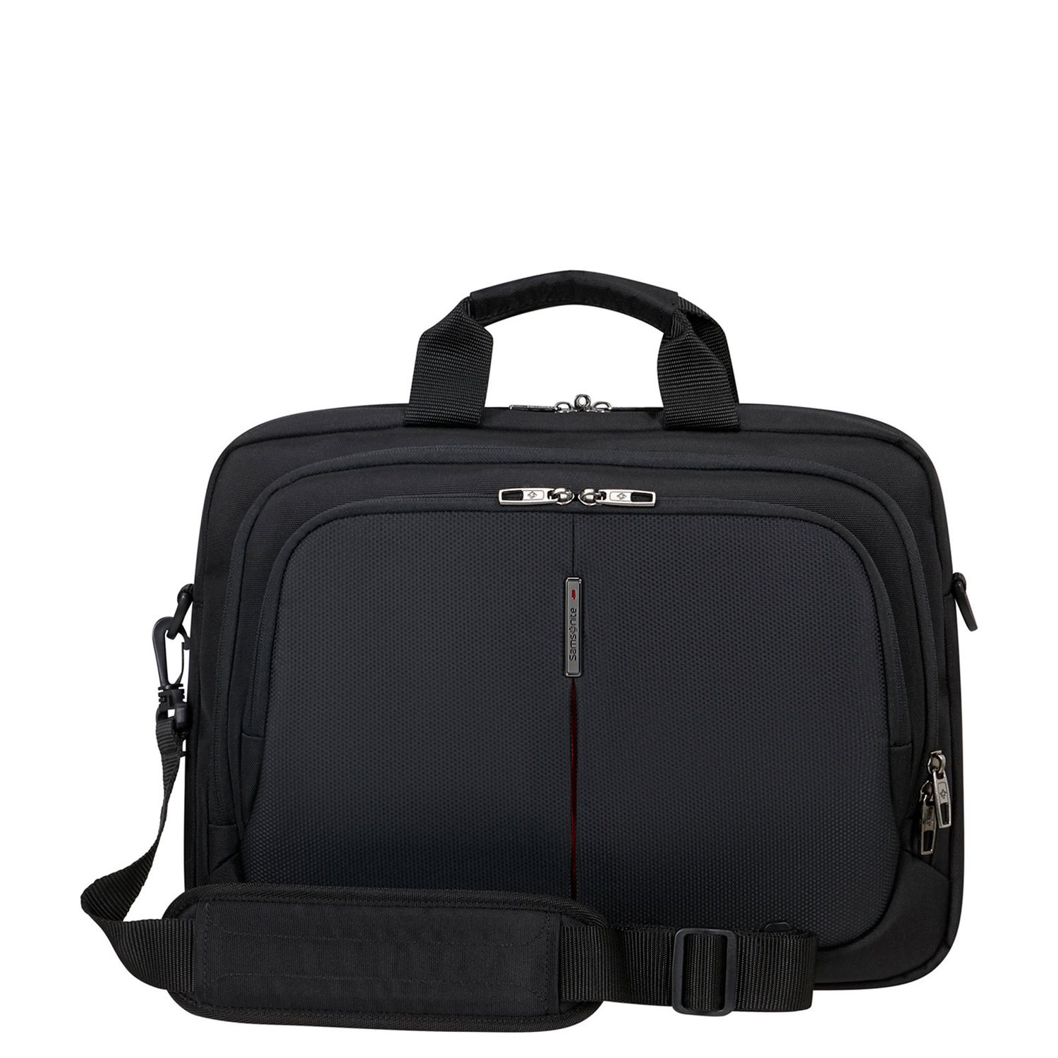 Samsonite GuardIT schoudertas zwart