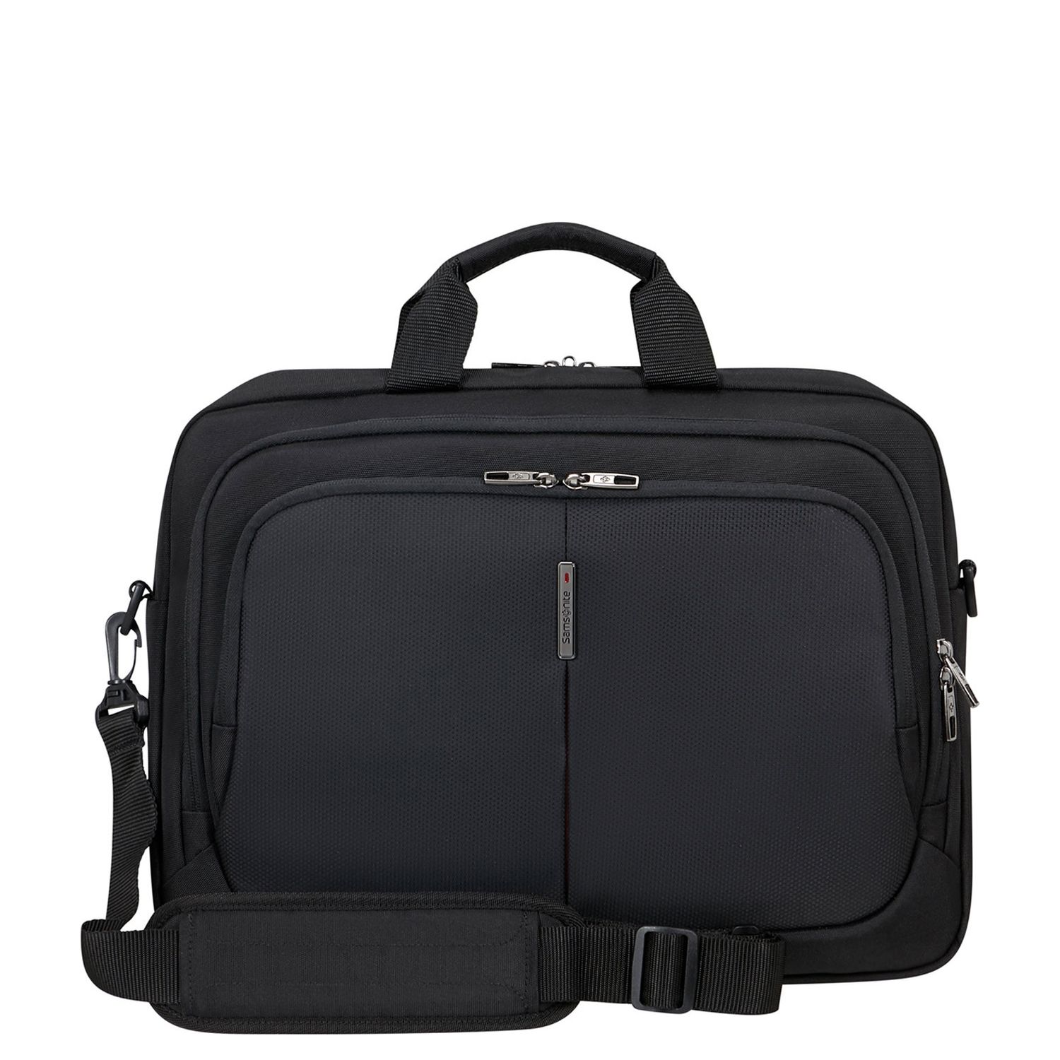 Samsonite GuardIT schoudertas zwart