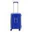Delsey Moncey 4 Wheel Cabin Trolley 55/35 blue