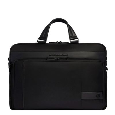 Piquadro W129 Laptop Shoulderbag 15.6" black