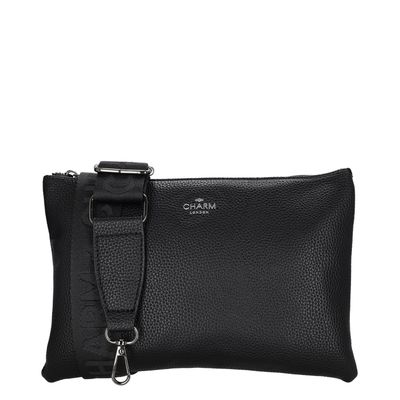 Charm London Pentonville Shoulderbag black
