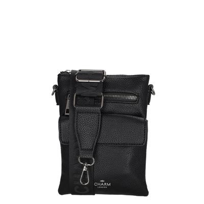Charm London Pentonville Shoulderbag black