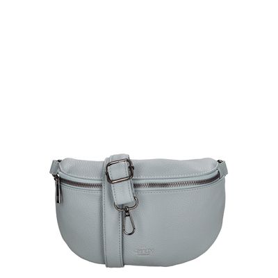 Charm London Pentonville Hipbag lightblue