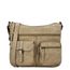 Hide & Stitches Paint Rock Shoulderbag sand